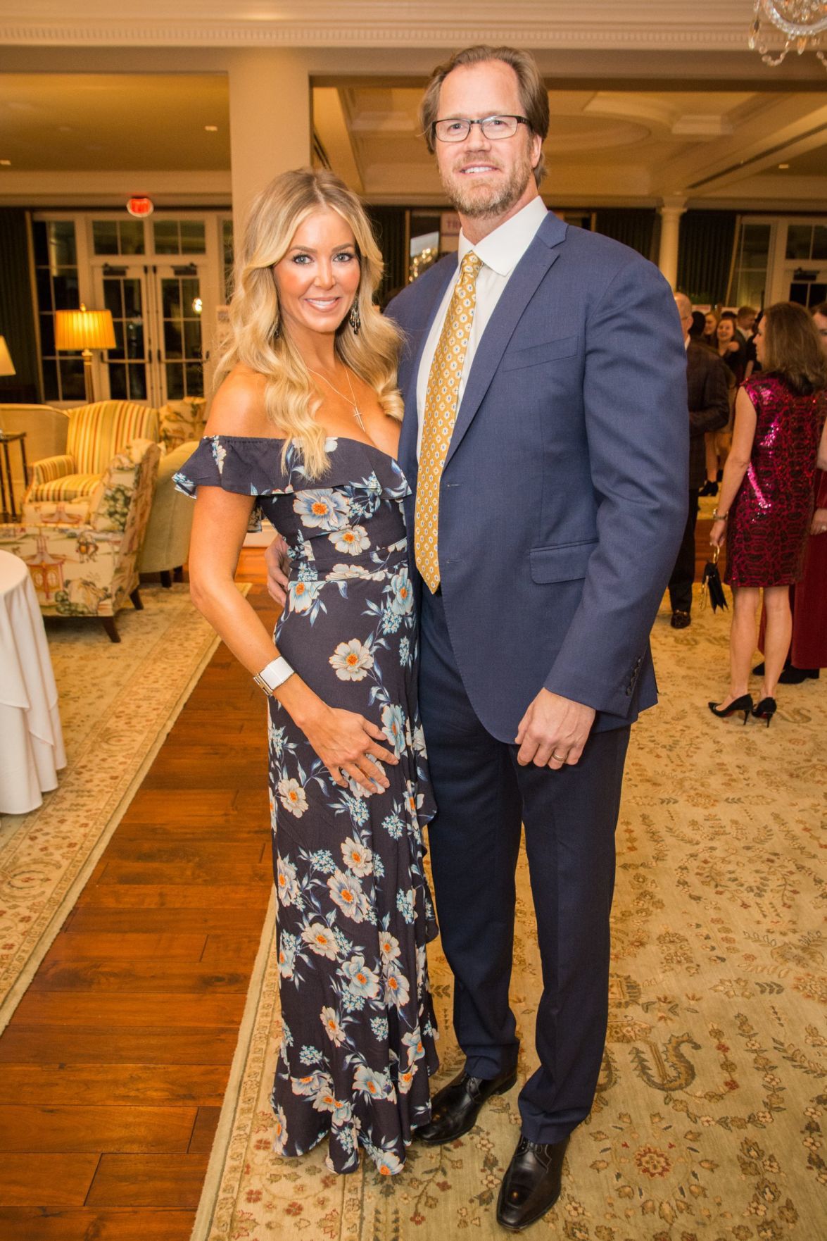 Lauren Pronger, Chris Pronger